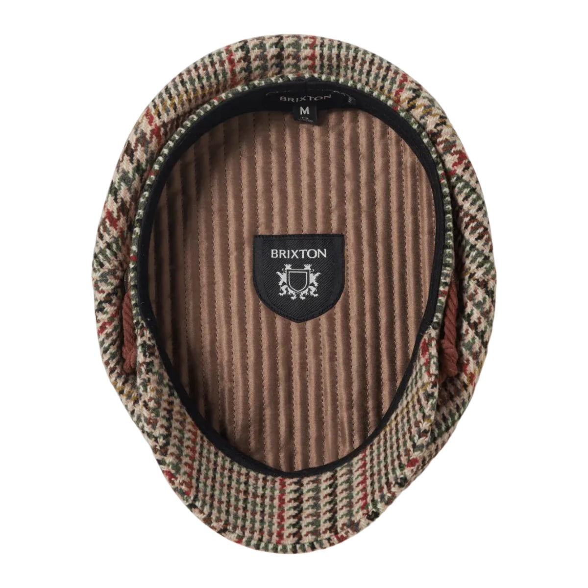 Brixton Fiddler Cap - Seasonal - City Hatters