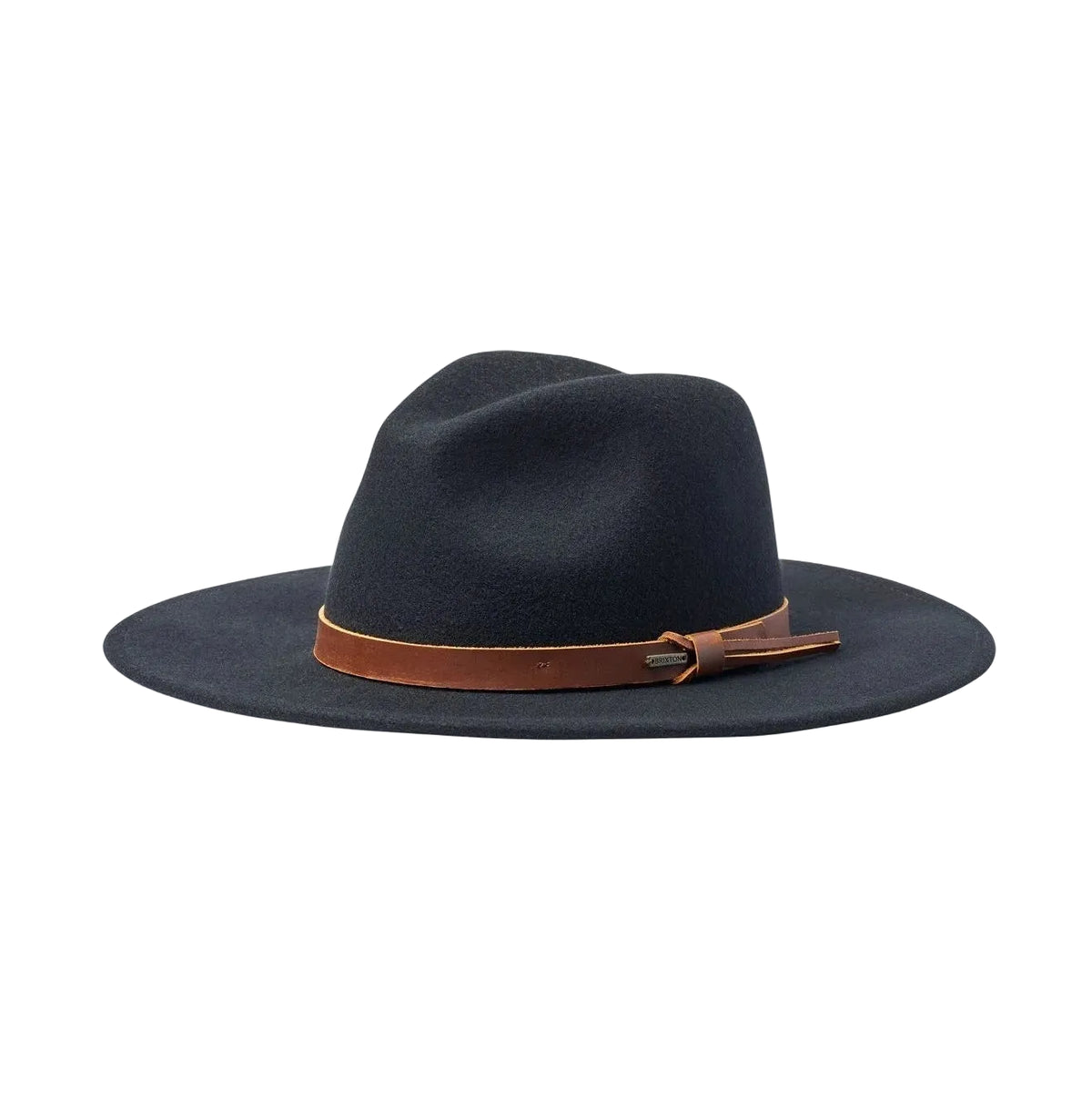 Brixton Field Broad Brim Unisex Fedora - City Hatters