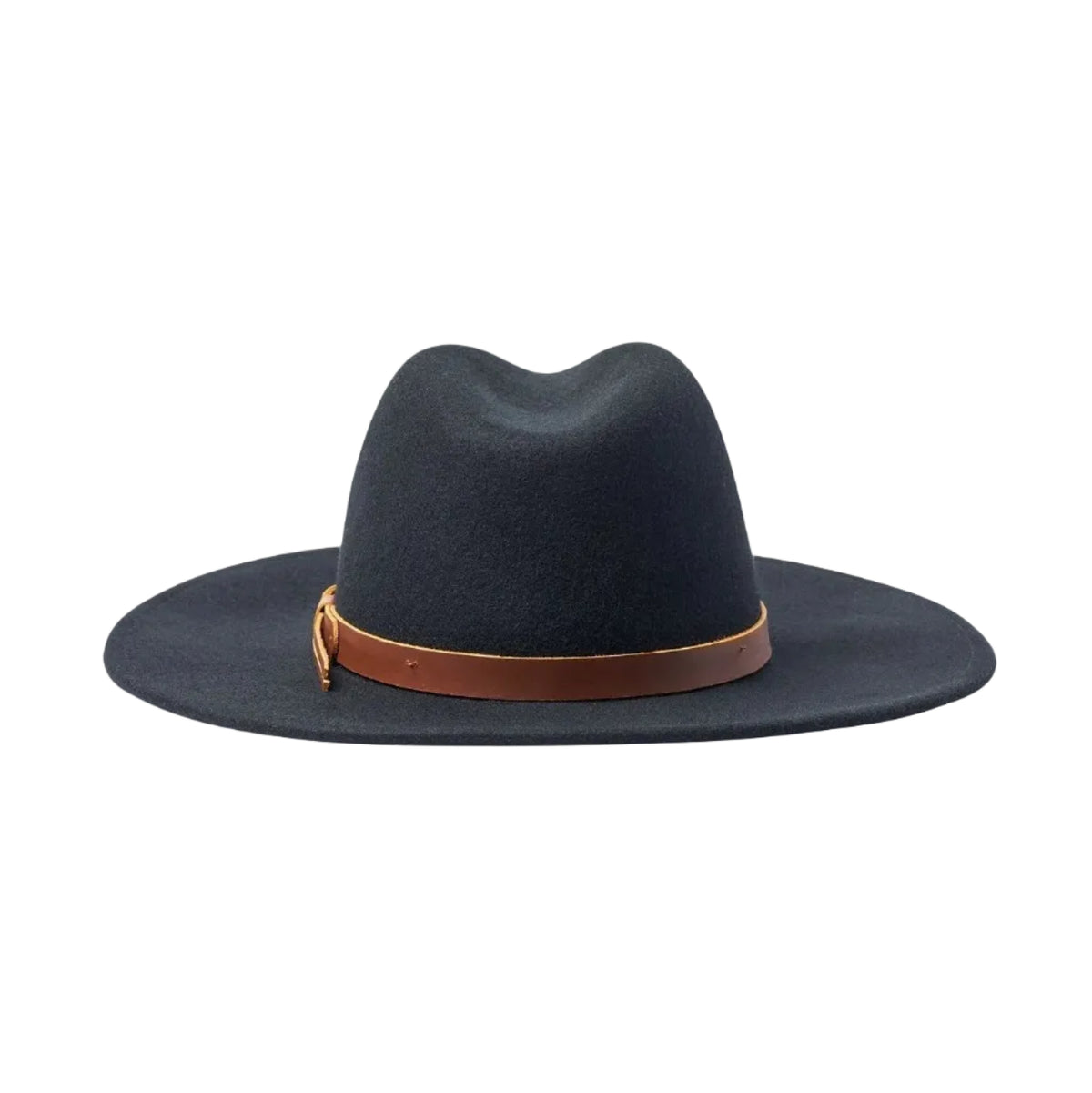 Brixton Field Broad Brim Unisex Fedora - City Hatters