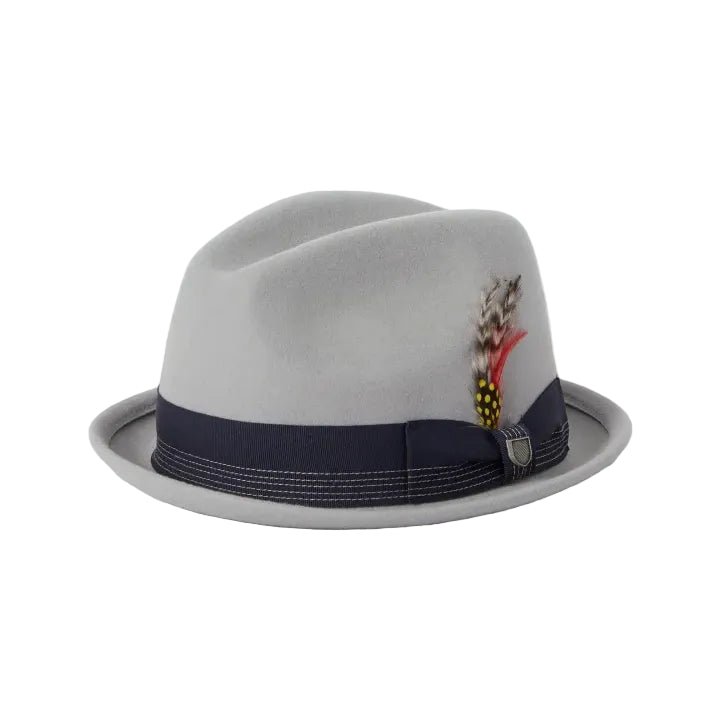 Brixton Gain Trilby - Seasonal - City Hatters