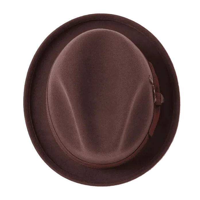 Brixton Gain Trilby - Seasonal - City Hatters