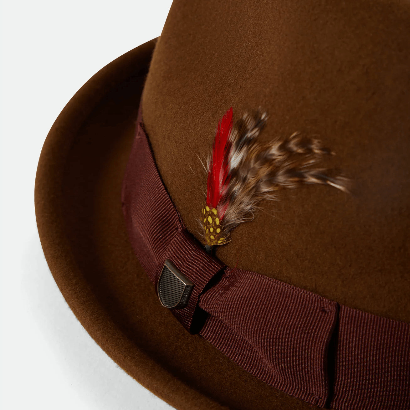 Brixton Gain Trilby - Seasonal - City Hatters
