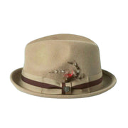 Brixton Gain Trilby - Seasonal - City Hatters