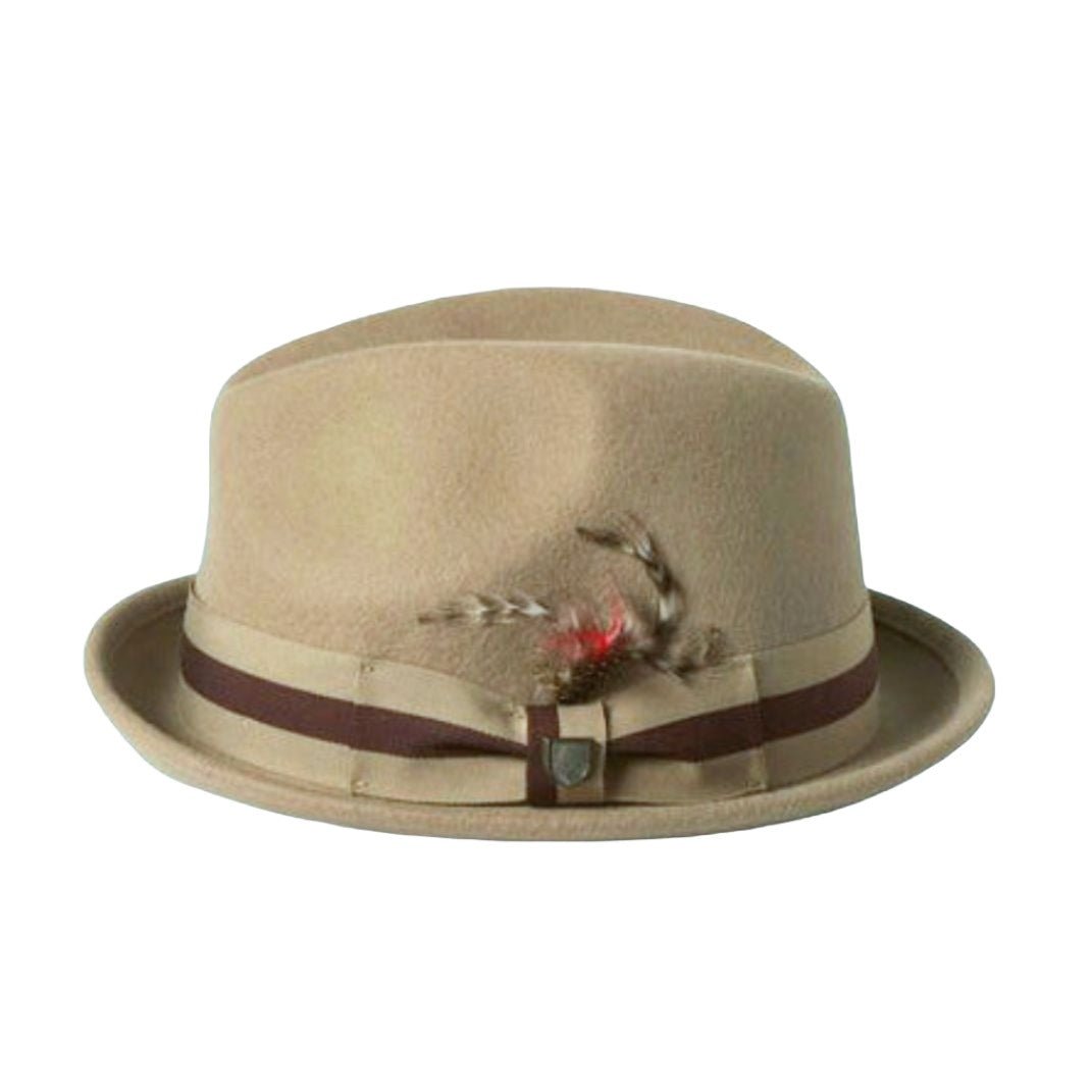 Brixton Gain Trilby - Seasonal - City Hatters