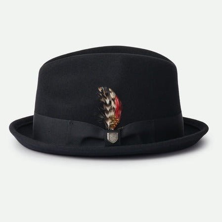 Brixton Gain Trilby - City Hatters