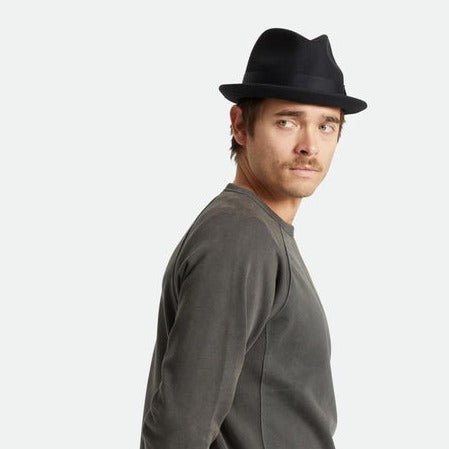 Brixton Gain Trilby - City Hatters