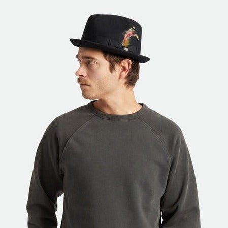Brixton Gain Trilby - City Hatters