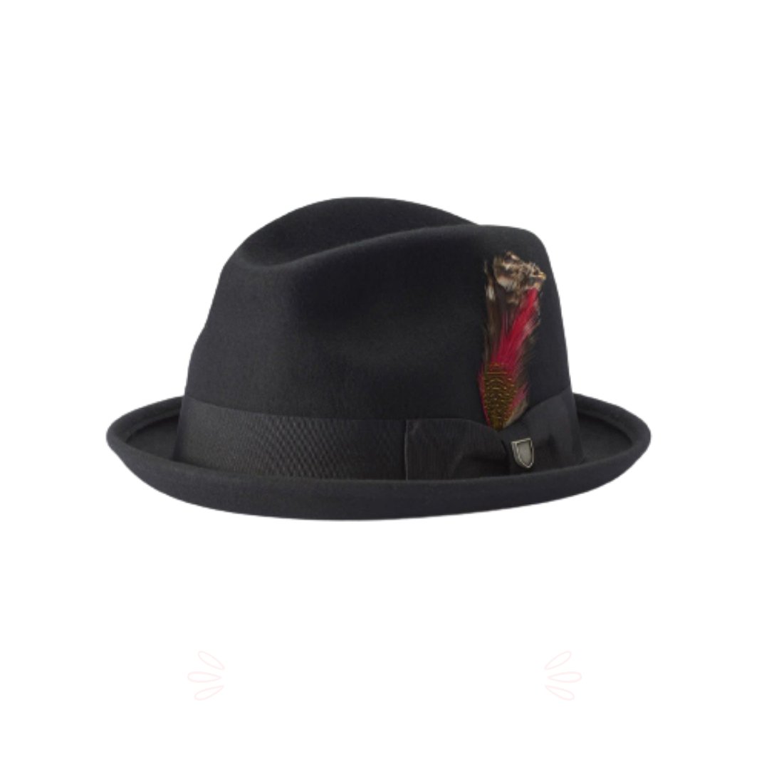 Brixton Gain Trilby - City Hatters