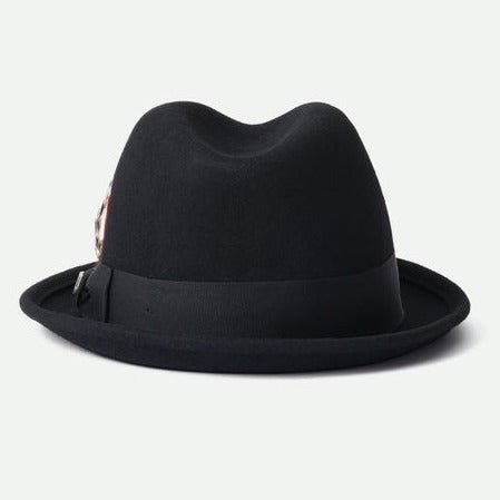 Brixton Gain Trilby - City Hatters