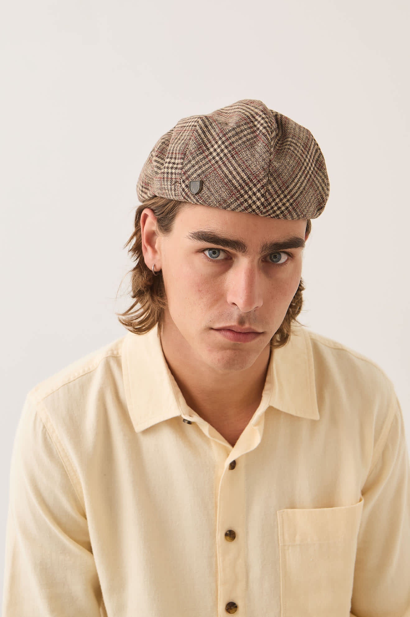 Brixton Hooligan Cap - Seasonal - City Hatters