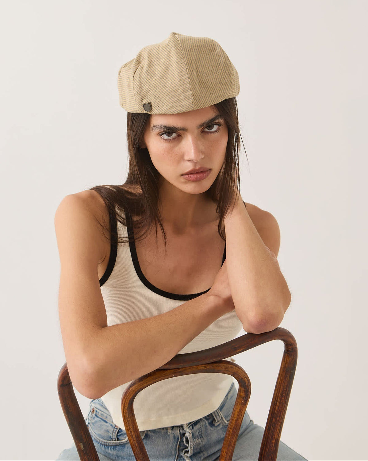 Brixton Hooligan Cap - Seasonal - City Hatters