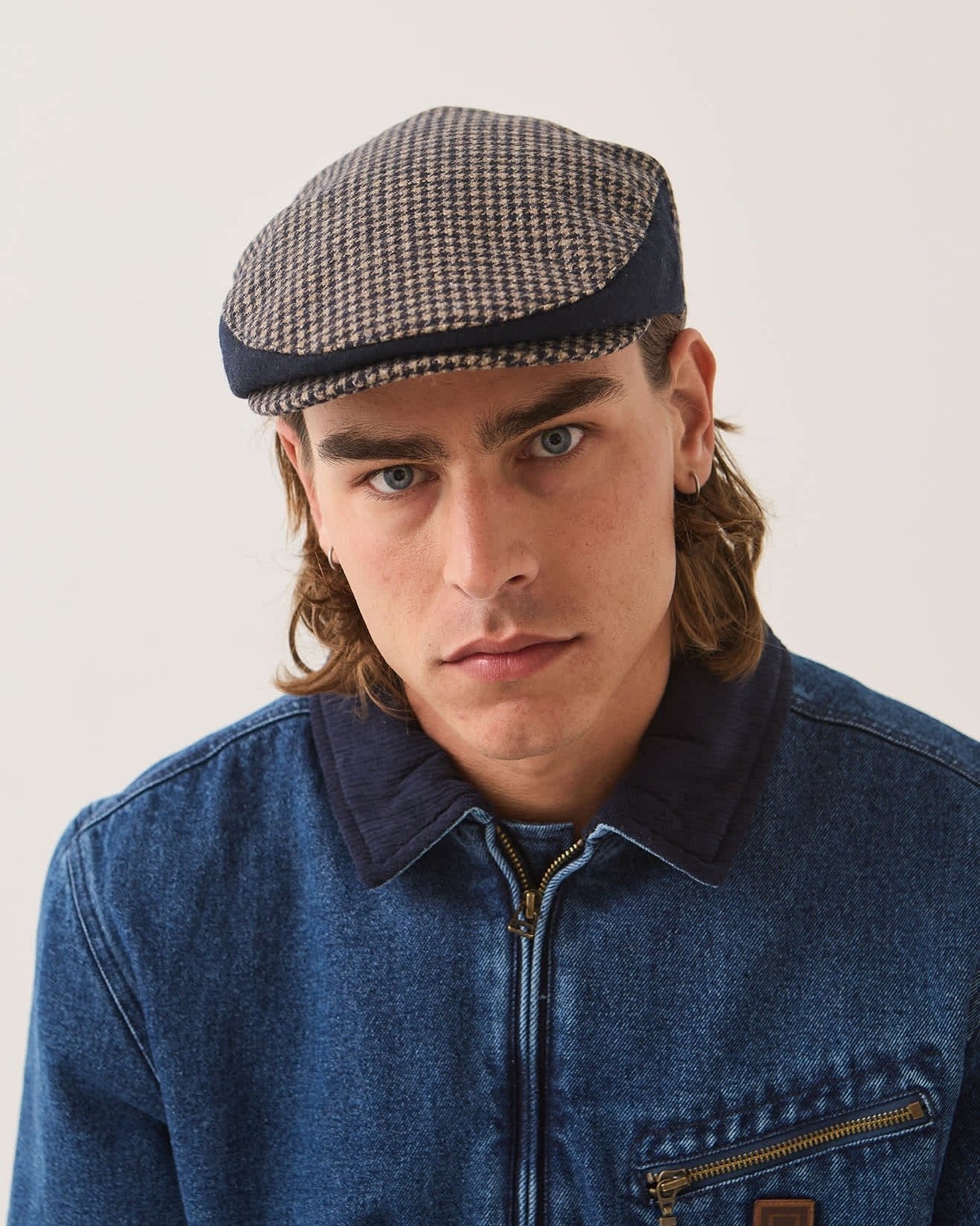 Brixton Hooligan Cap - Seasonal - City Hatters