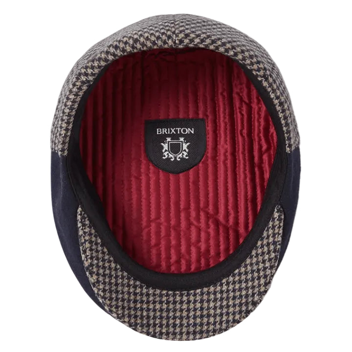 Brixton Hooligan Cap - Seasonal - City Hatters