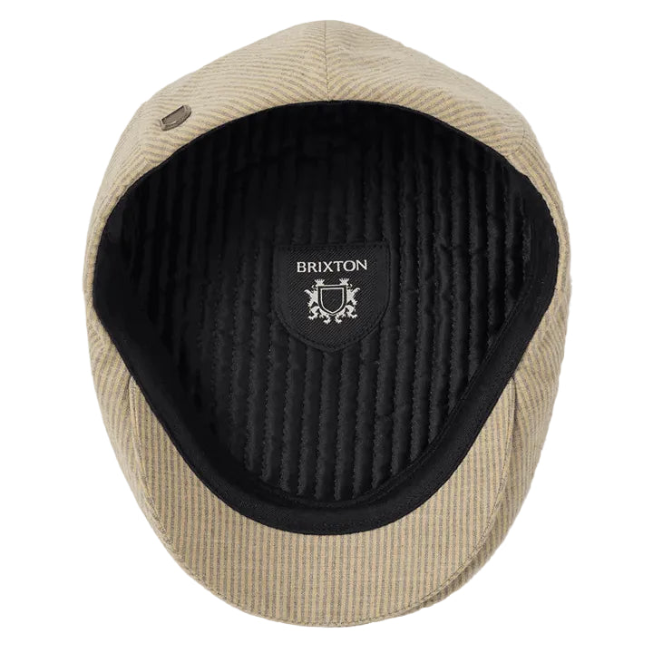 Brixton Hooligan Cap - Seasonal - City Hatters
