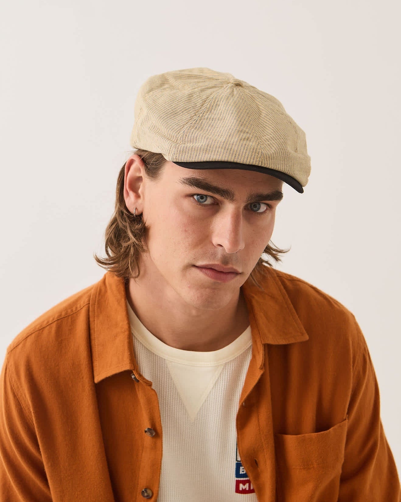 Brixton Hooligan Cap - Seasonal - City Hatters