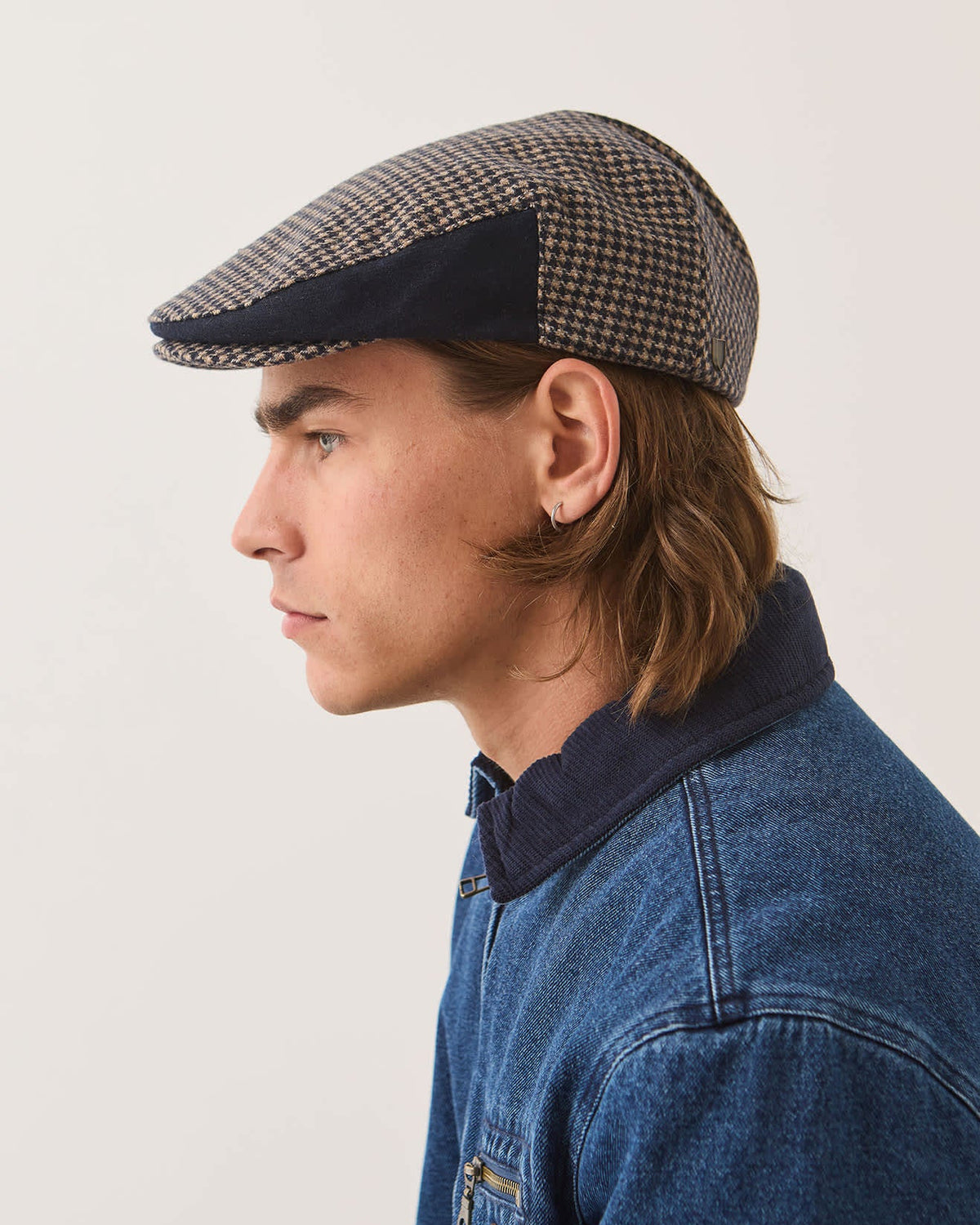 Brixton Hooligan Cap - Seasonal - City Hatters