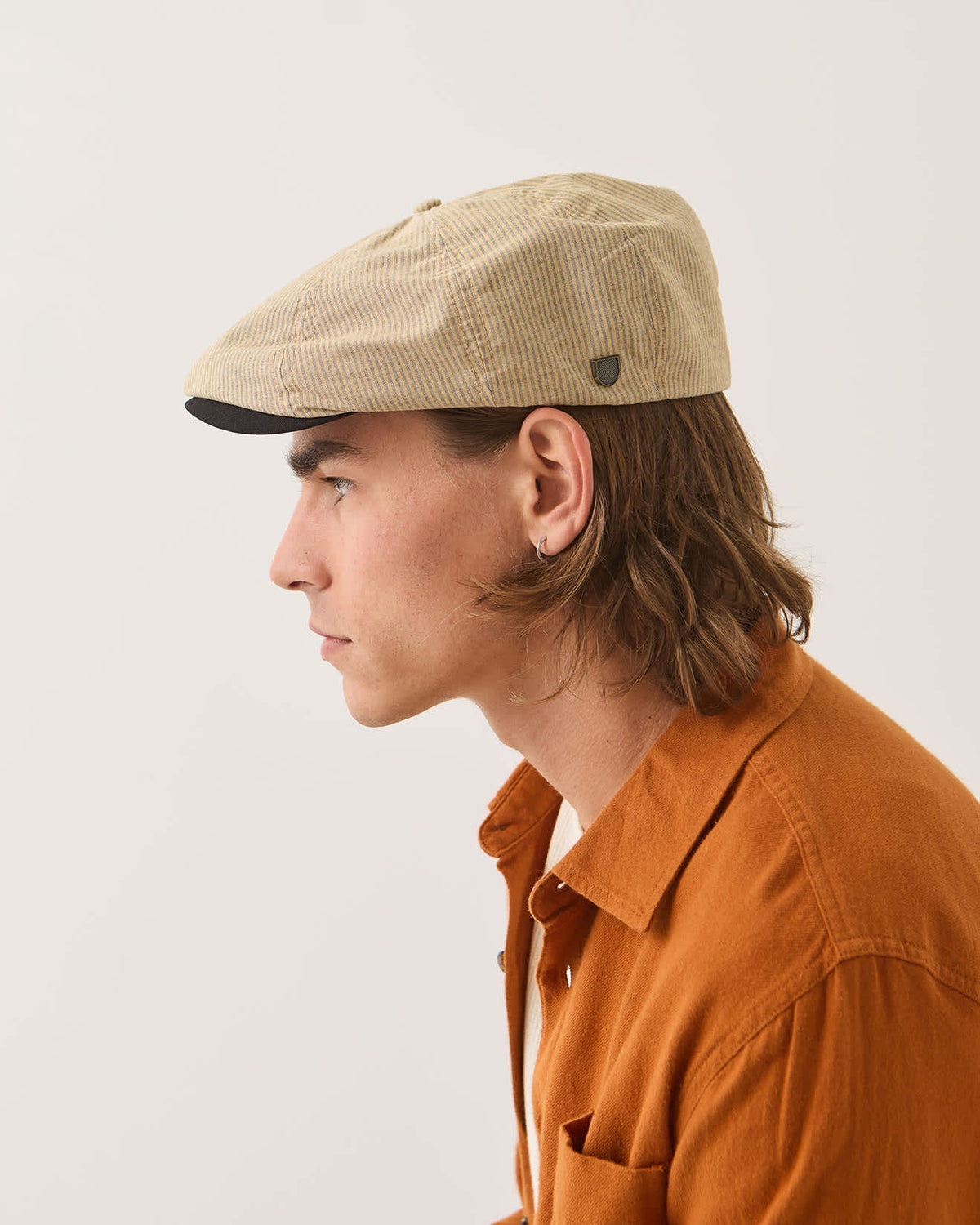 Brixton Hooligan Cap - Seasonal - City Hatters