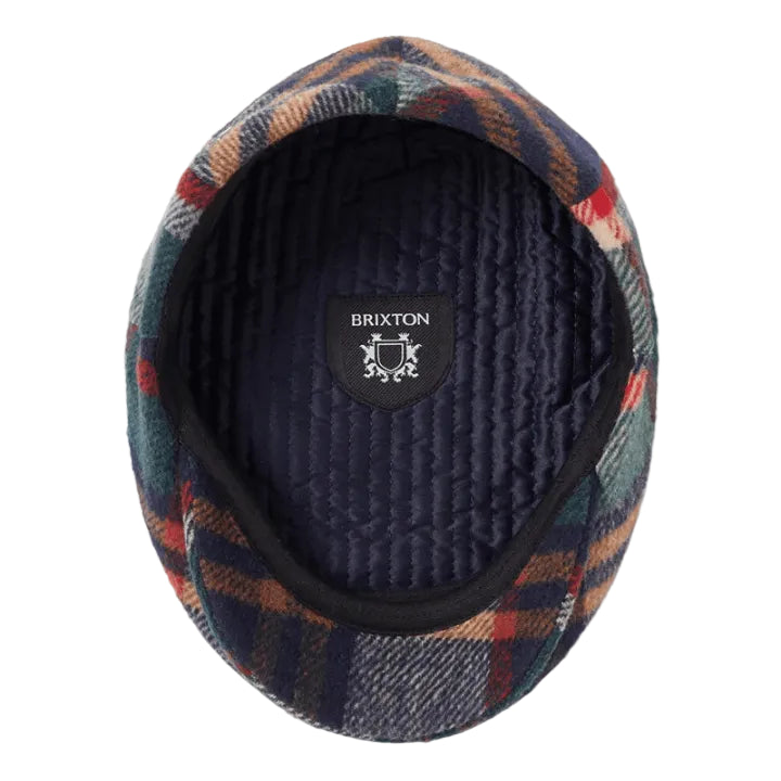 Brixton Hooligan Cap - Seasonal - City Hatters