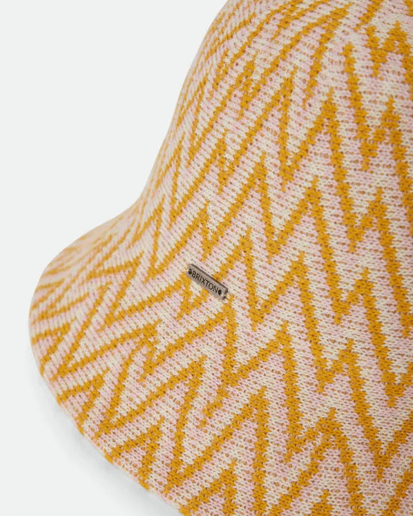 Brixton Lisboa Ladies Packable Cloche - City Hatters