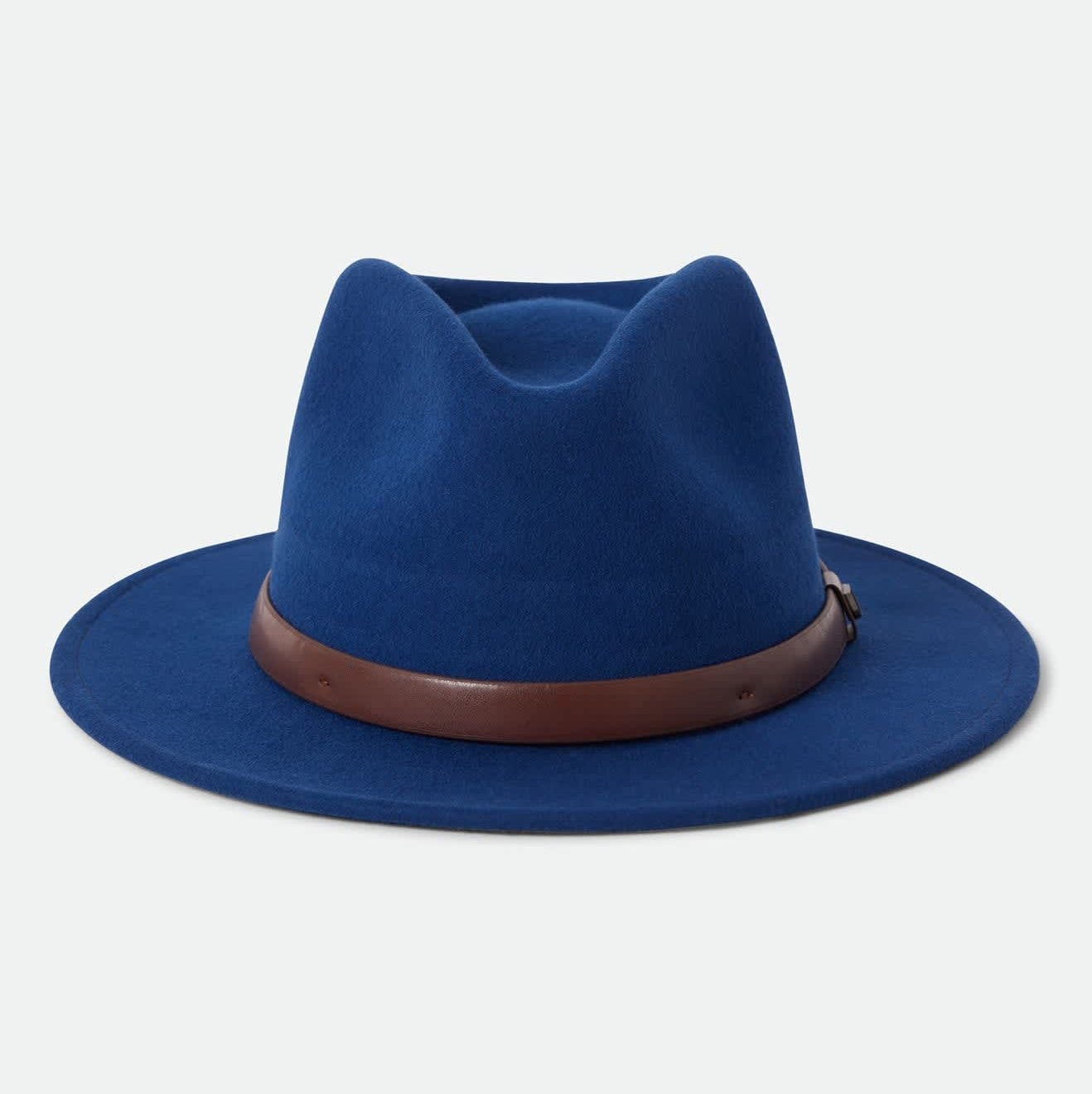 Brixton Messer Fedora - Seasonal - City Hatters