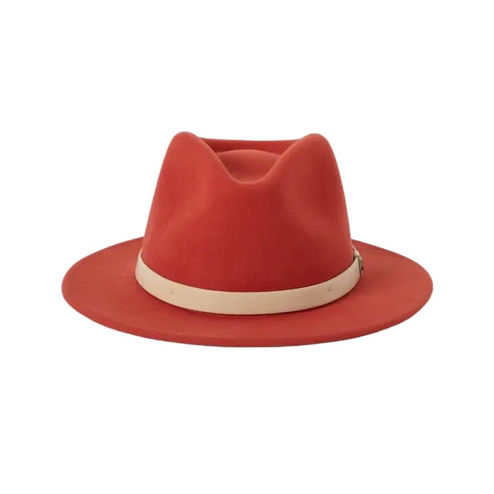 Brixton Messer Fedora - Seasonal - City Hatters