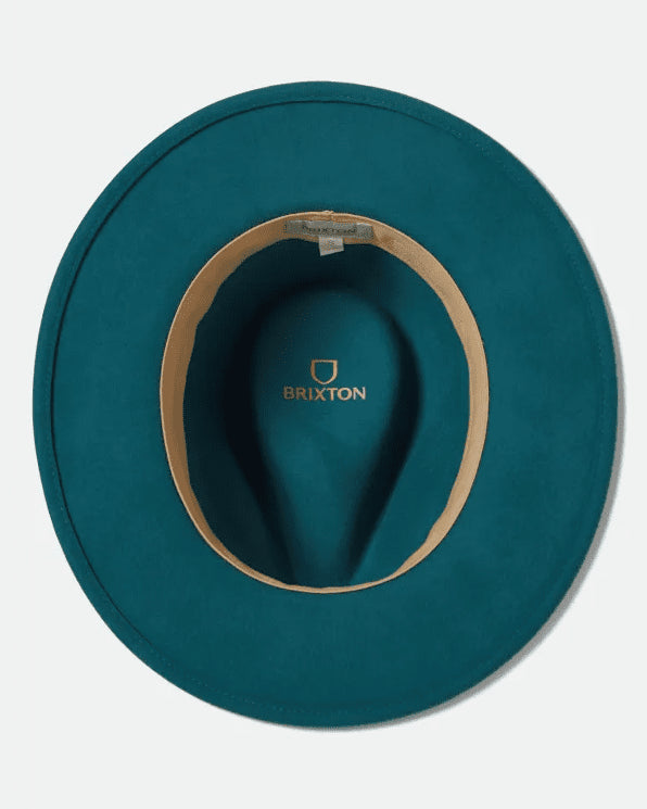 Brixton Messer Fedora - Seasonal - City Hatters