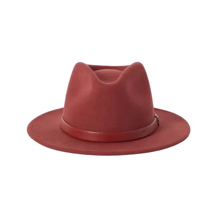 Brixton Messer Fedora - Seasonal - City Hatters