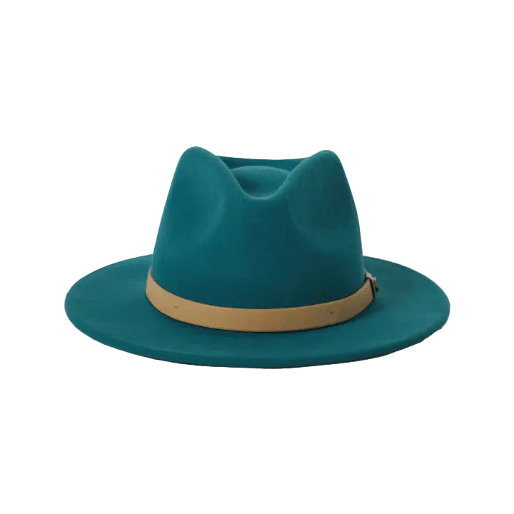 Brixton Messer Fedora - Seasonal - City Hatters