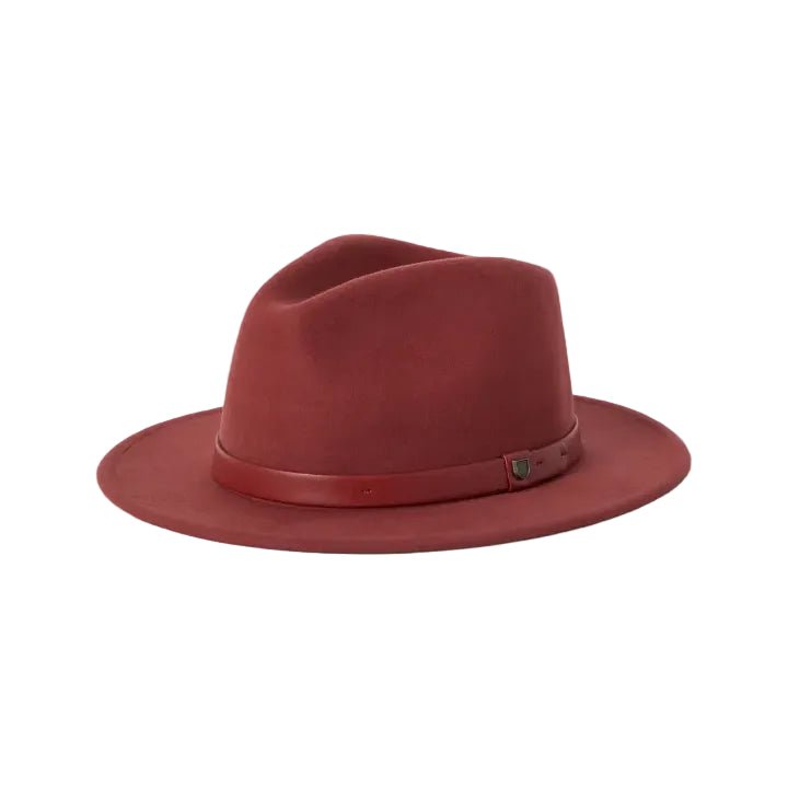 Brixton Messer Fedora - Seasonal - City Hatters