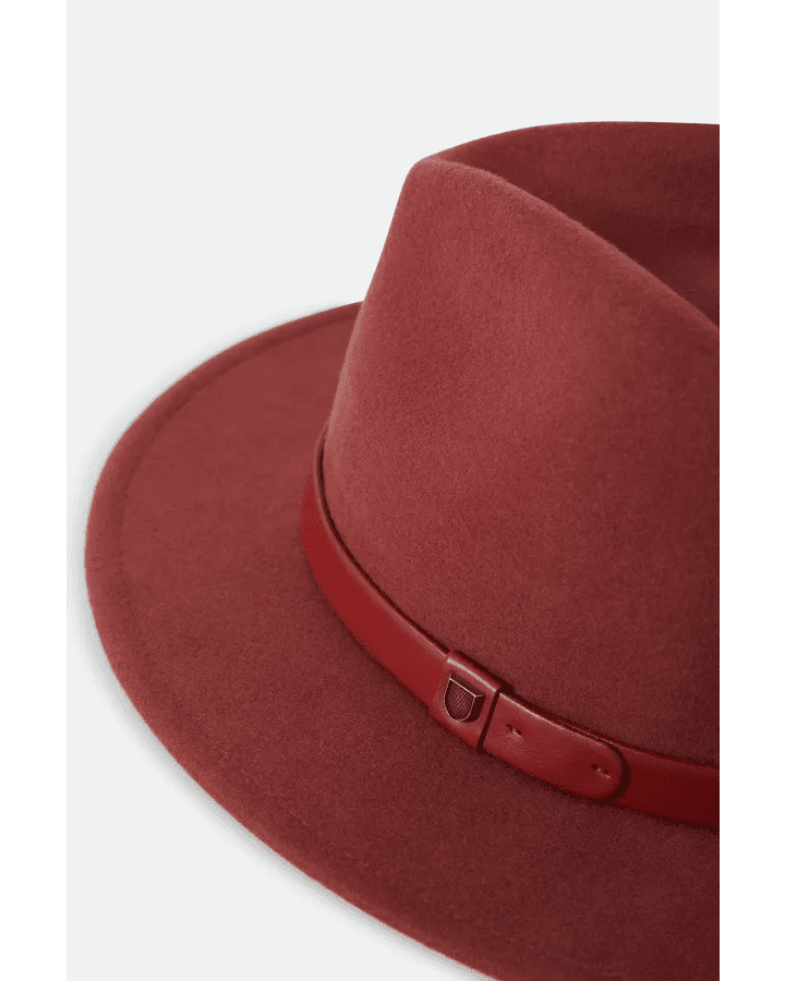 Brixton Messer Fedora - Seasonal - City Hatters