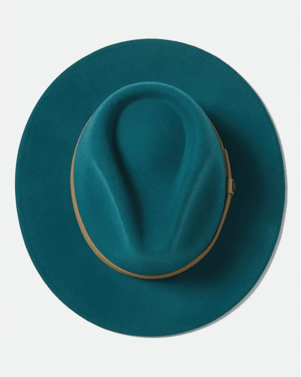 Brixton Messer Fedora - Seasonal - City Hatters