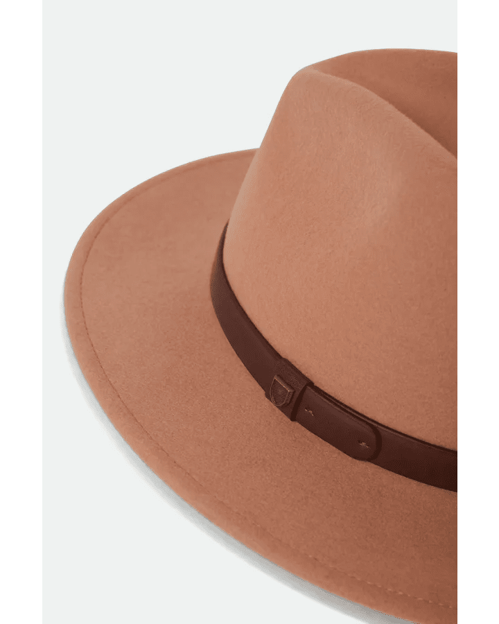 Brixton Messer Fedora - Seasonal - City Hatters