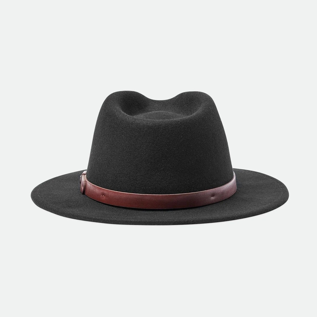 Brixton Messer Fedora - Standard - City Hatters