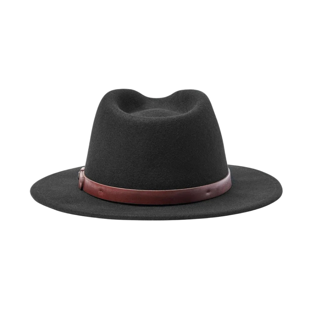 Brixton Messer Fedora - Standard - City Hatters