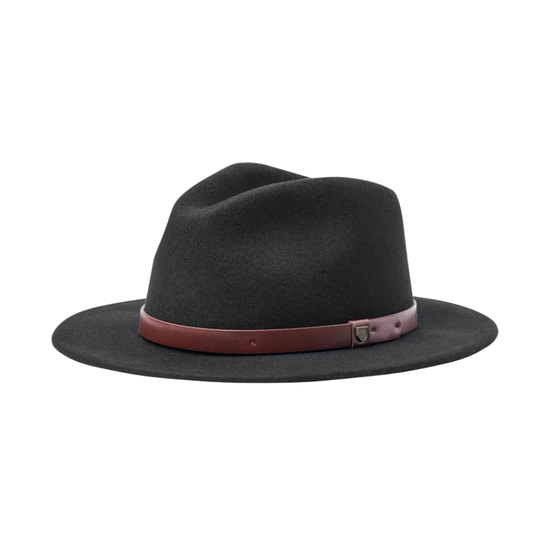 Brixton Messer Fedora - Standard - City Hatters