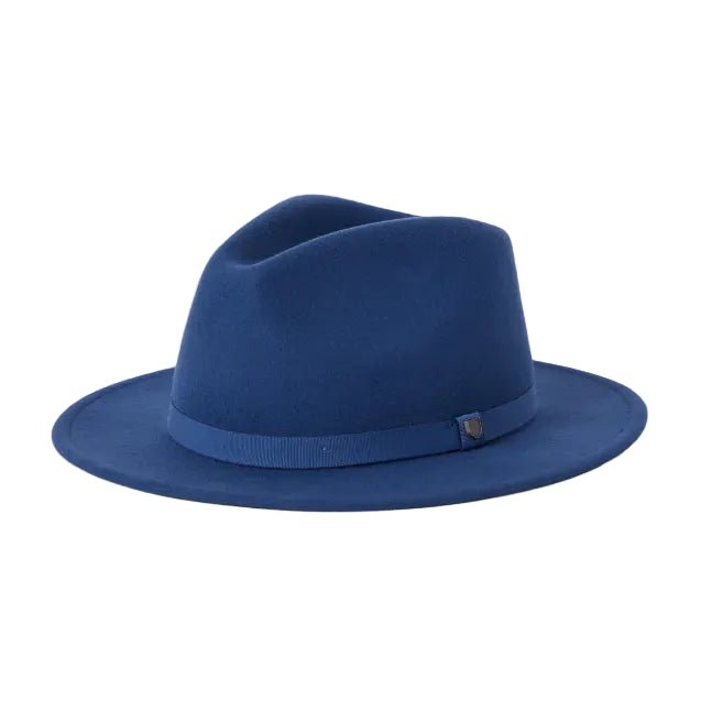 Brixton Messer Packable Fedora - Seasonal - City Hatters