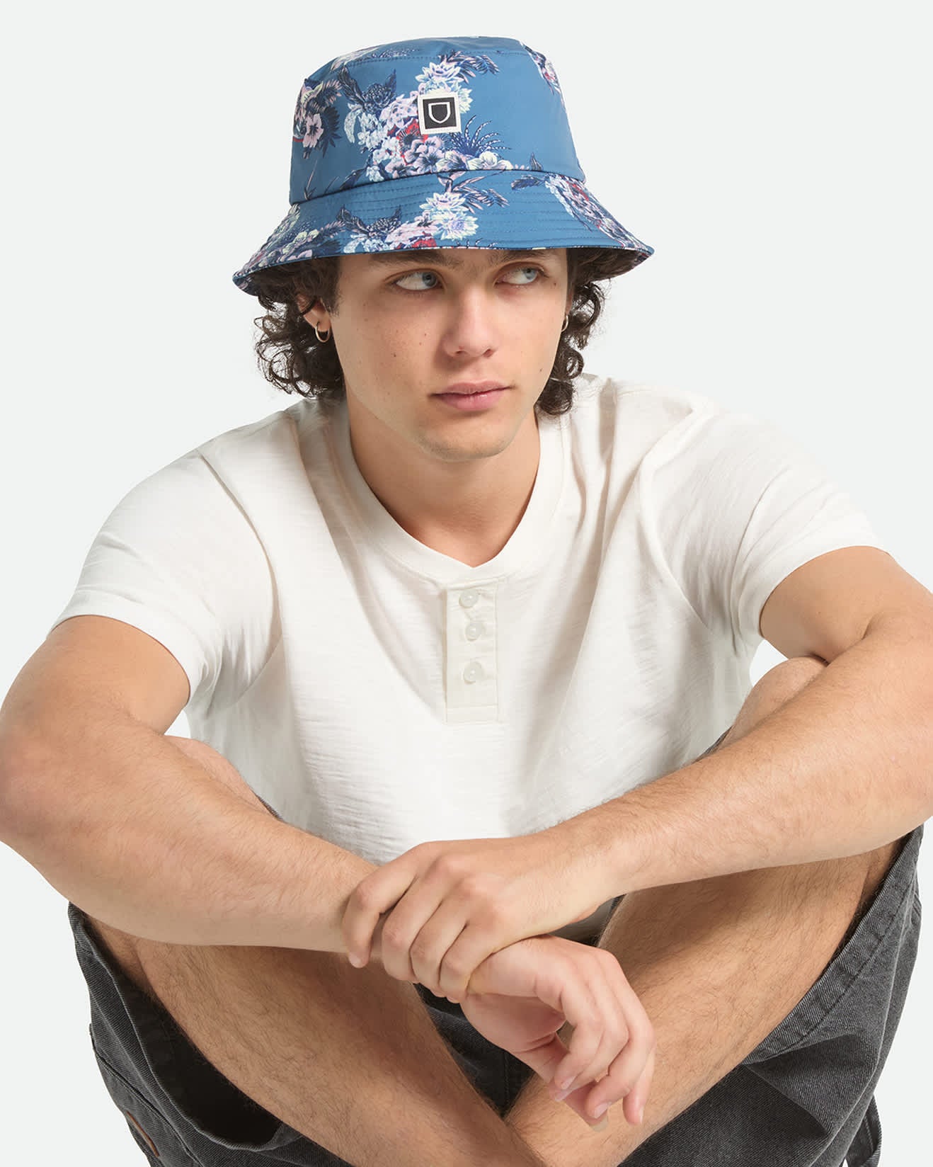 Brixton MP Waterproof Bucket Hat - City Hatters