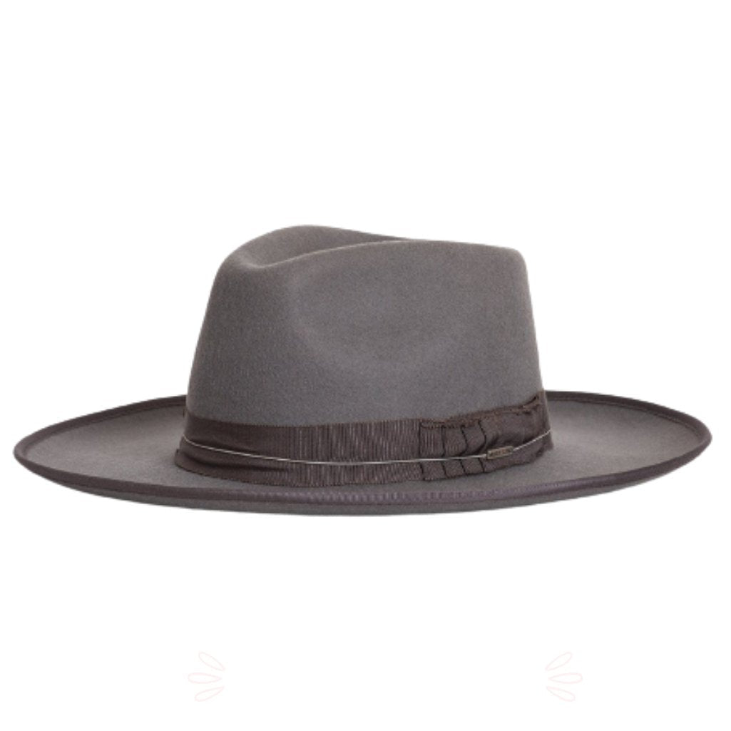 Brixton Reno Fedora - City Hatters