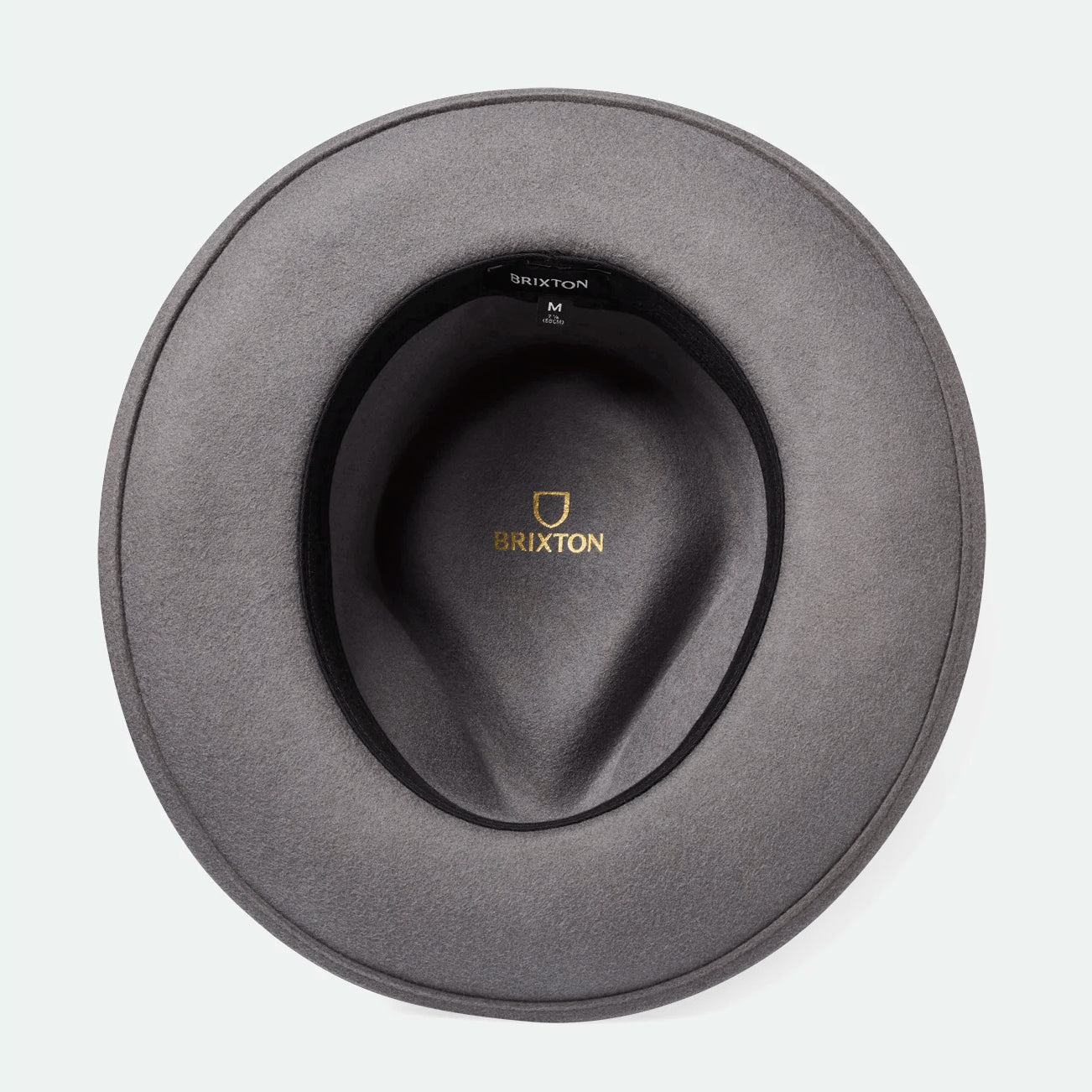 Brixton Swindle Convertable Fedora - City Hatters