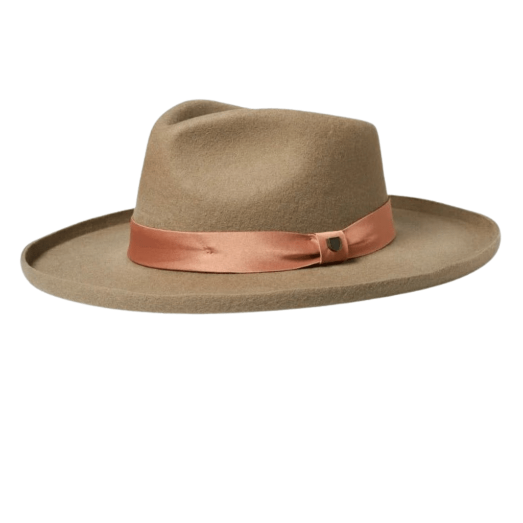 Brixton Victoria Fedora - City Hatters