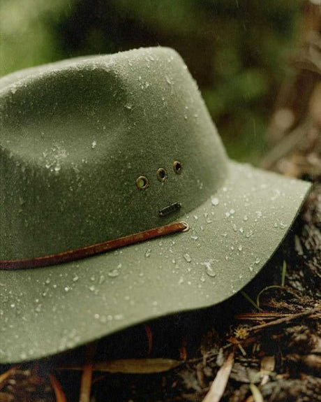 Brixton Weatherguard Waterproof Wesley - City Hatters
