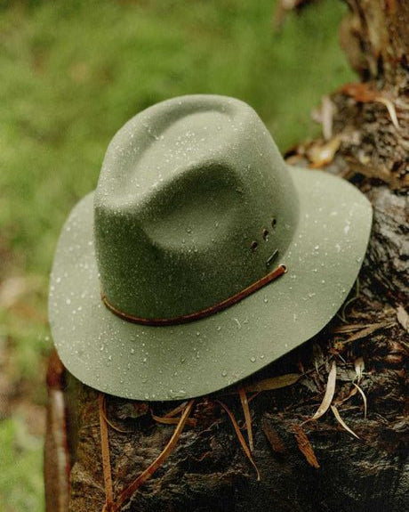 Brixton Weatherguard Waterproof Wesley - City Hatters
