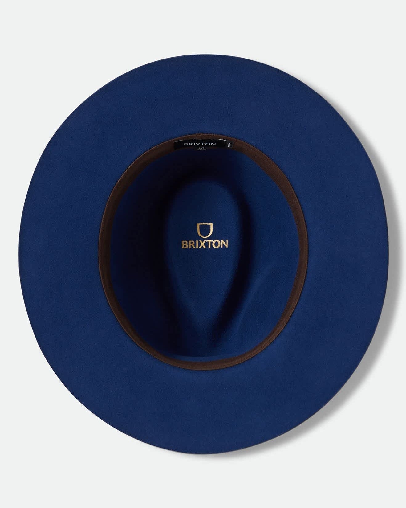 Brixton Wesley Fedora - Seasonal - City Hatters