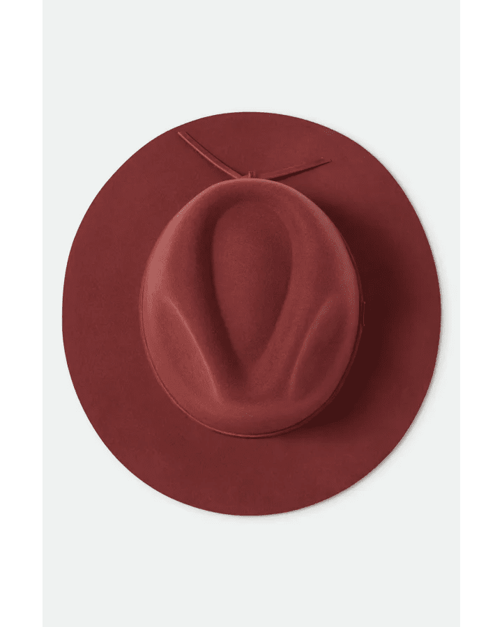 Brixton Wesley Fedora - Seasonal - City Hatters