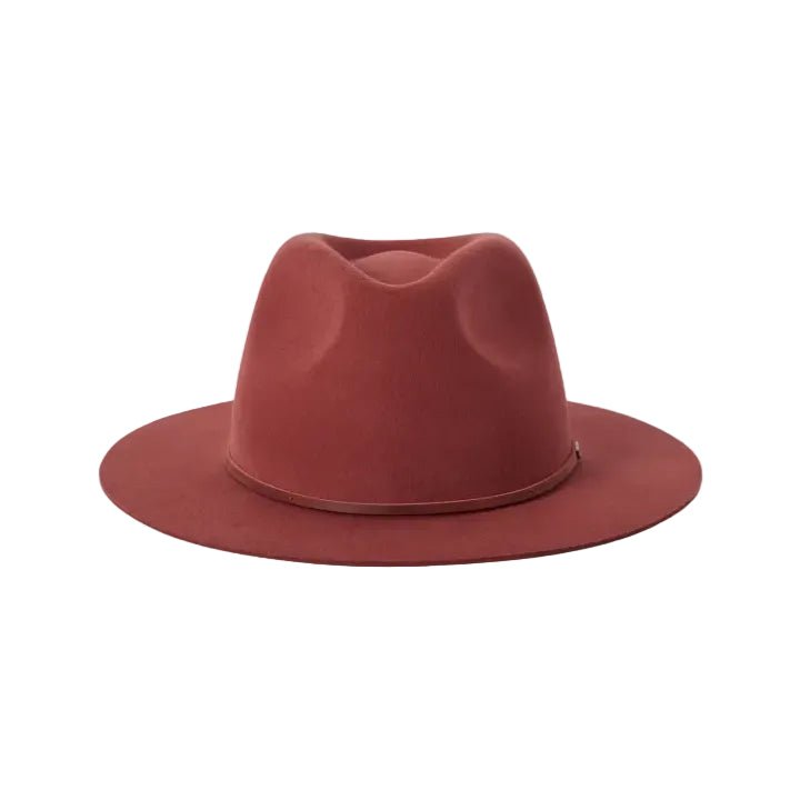 Brixton Wesley Fedora - Seasonal - City Hatters