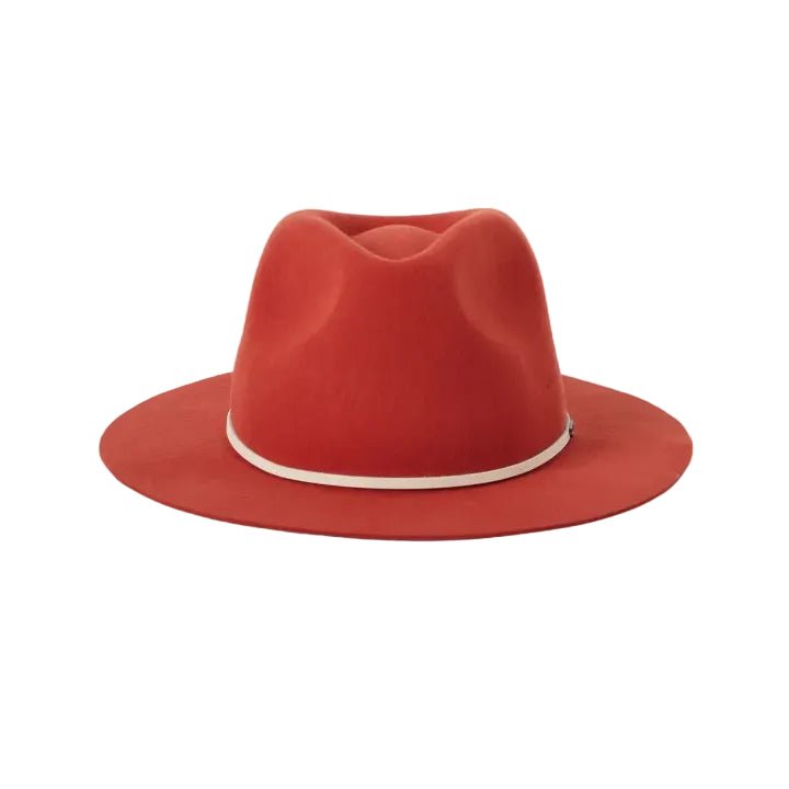 Brixton Wesley Fedora - Seasonal - City Hatters