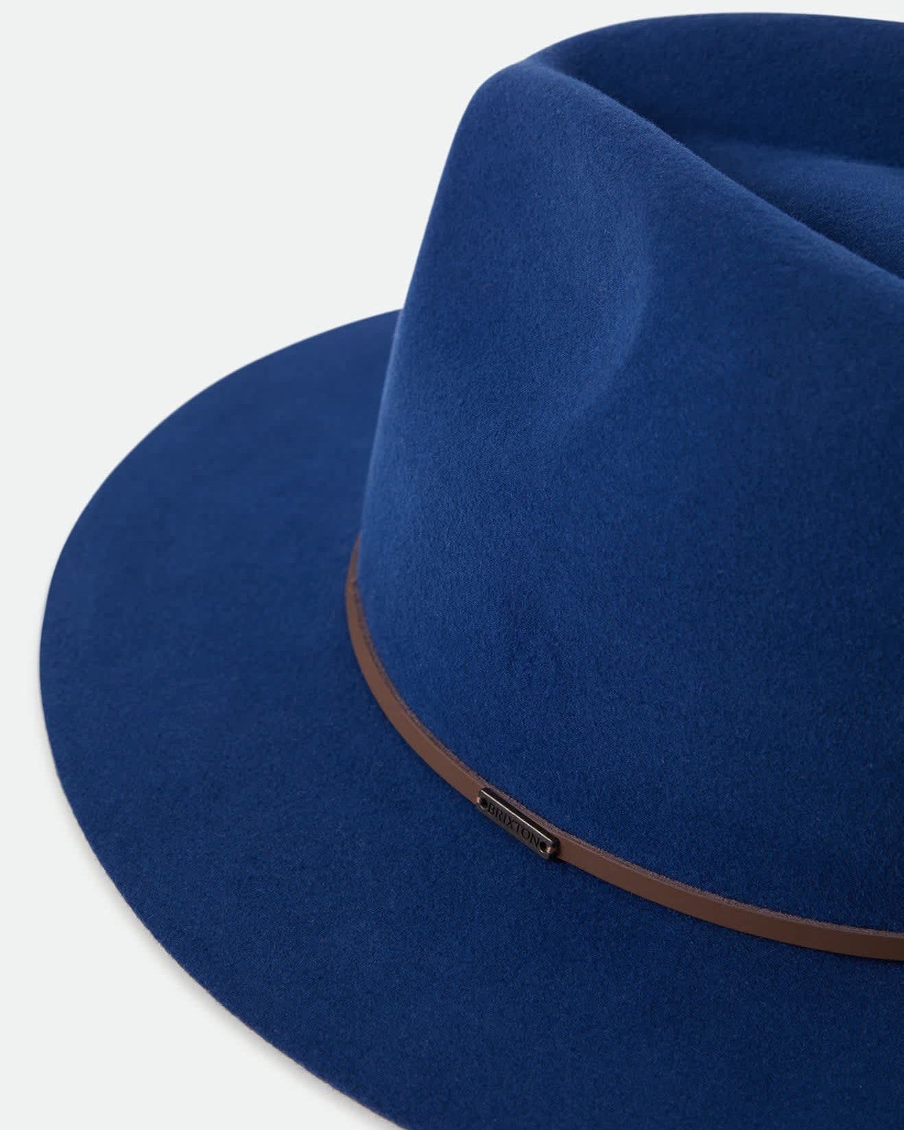 Brixton Wesley Fedora - Seasonal - City Hatters