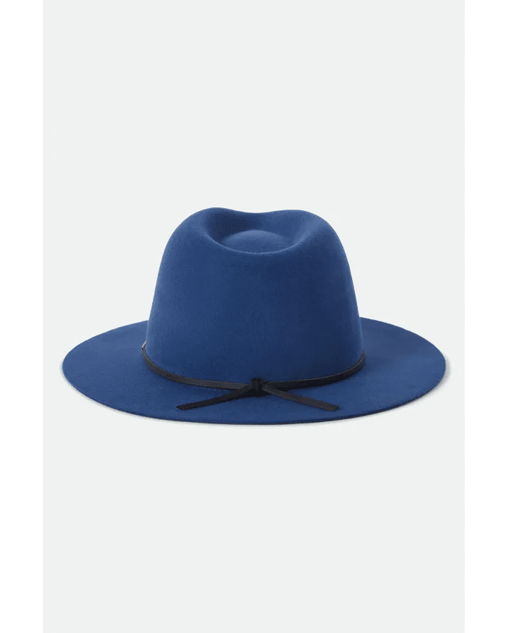 Brixton Wesley Fedora - Seasonal - City Hatters