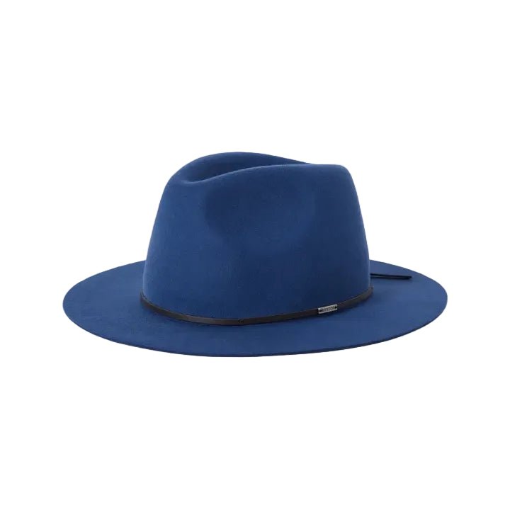 Brixton Wesley Fedora - Seasonal - City Hatters