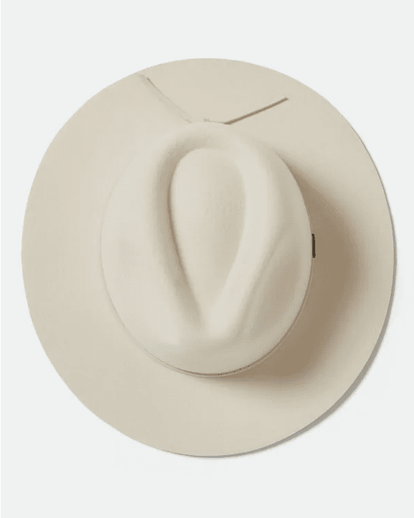 Brixton Wesley Fedora - Seasonal - City Hatters